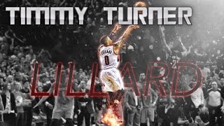 Damian Lillard - Timmy Turner