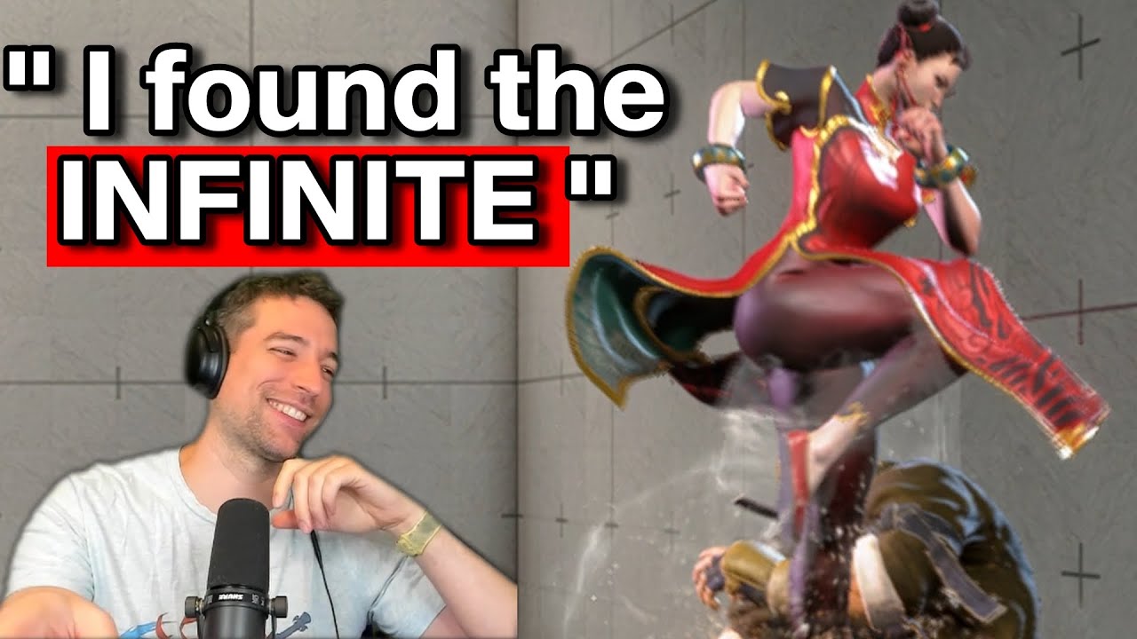 What I Learned Mastering Chun-Li