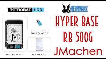 Recensioni veloci!!! #435 (Hyper Base RB 500G - JMachen Game STORE)