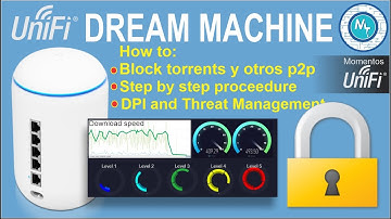 How To Block Torrents In Your Network Using a Unifi Dream Machine (UDM)