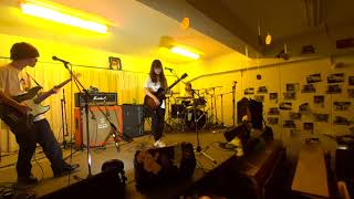 法政大学フォークソング研究会 Split End (cover)