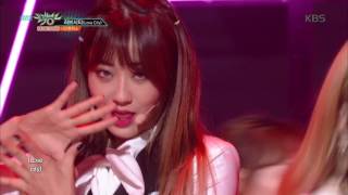 뮤직뱅크 Music Bank - 러브시티 - 나인뮤지스 (LOVE CITY - 9MUSES).20170804