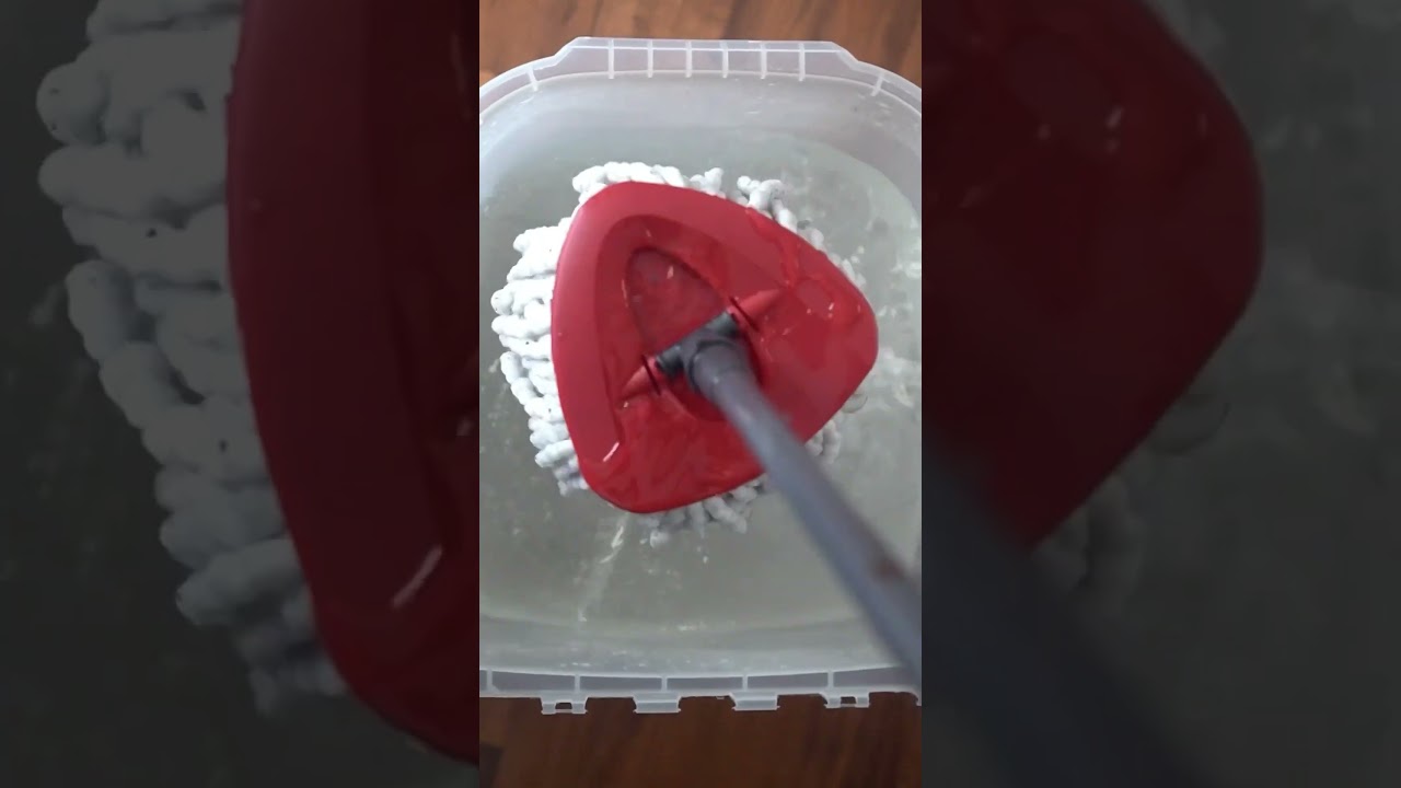 IS A THREE BUCKET MOPPING METHOD TOO MUCH?!?😳😳 