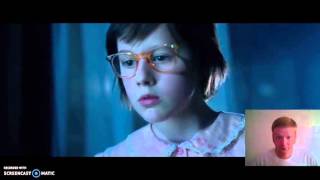 Disneys The BFG - Teaser Trailer REACTION!