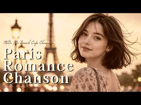 Heart-wrenching 1970s Paris Chanson 🇫🇷ㅣFor those who can't forget their first love 💌