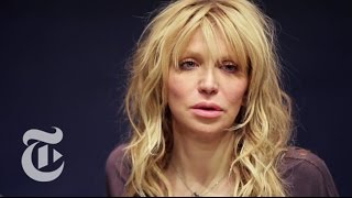 Courtney Love Performs 'All I Ever Wanted' | The New York Times