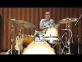 郷ひろみさん - How Many いい顔【Drum Cover】(1980年作品) ※Short Ver.
