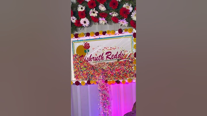 Handmade name revealing box for naming ceremony #diy #handmadedecoration #cradleceremony