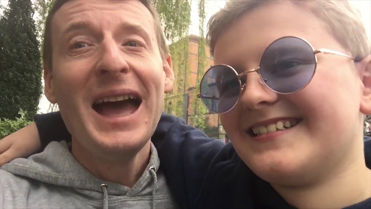 Telecastervision - A Rock ‘n Roll (& football) Roadtrip