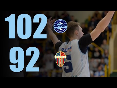 KSK Ciech Noteć Inowrocław - BS Polonia Bytom Basketball | 27.04.2024 PLAY