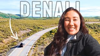 Driving Alaska’s Old Denali Highway (2 Day Rugged Road Trip)