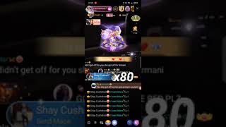 Tko Capone Exposed On Live By Yetta While Shes In His House