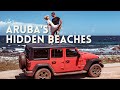VLOG I ARUBA ✈ EXPLORING HIDDEN BEACHES AND NATURAL POOLS!