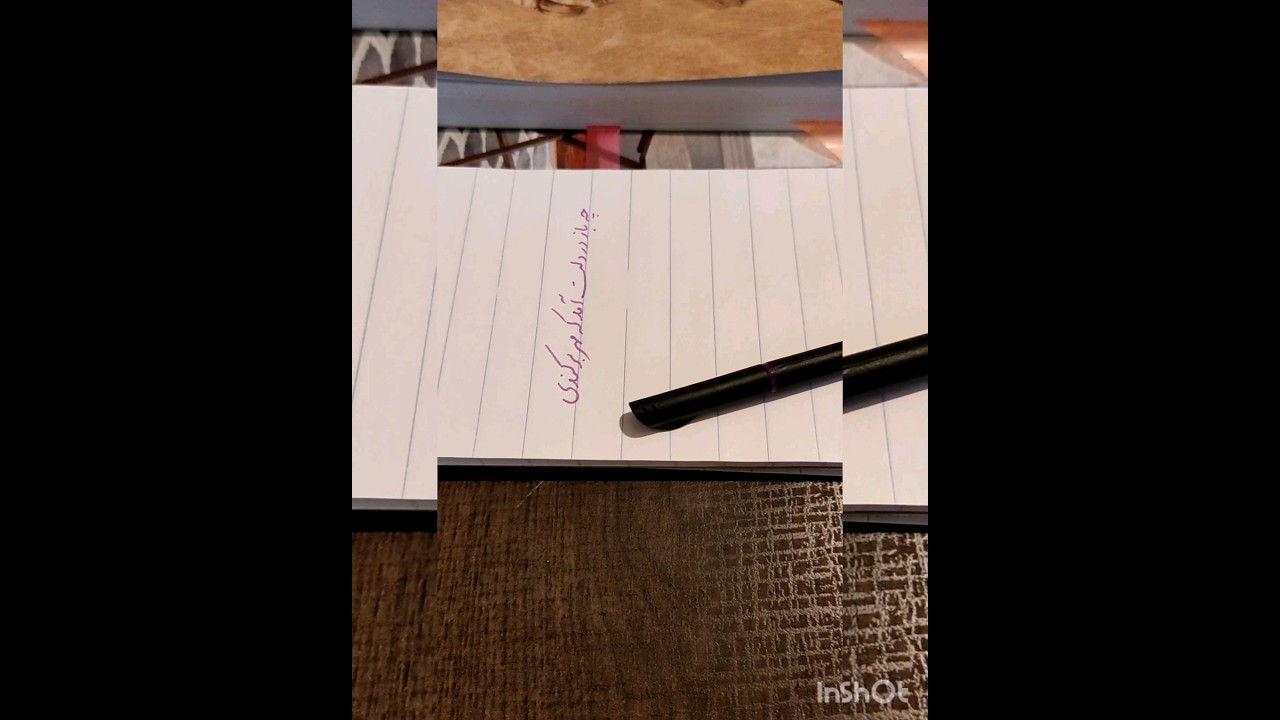 #howtolearnnewhandwriting