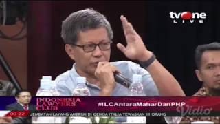 Download lagu ILC 14 AGUSTUS 2018~ CLOSSING CERDAS!! ROCKY GERUNG ANTARA PHP DAN MAHAR
