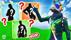 season 6 guess that fortnite skin custom gamemode in fortnite battle royale new skins duration 22 17 - skin mystere fortnite saison 6