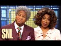 Pastor Announcement - SNL