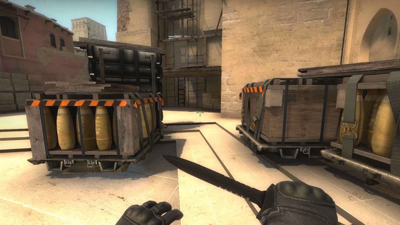 HighLight moments №1 (on map ,,Mirage")