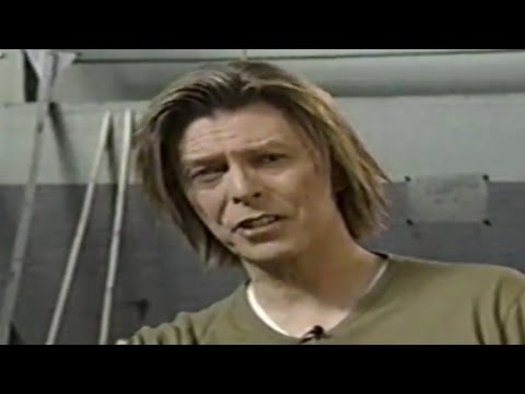 David Bowie Luther Vandross tribute
