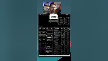 bashtop vs bpytop vs btop Linux resource dashboards