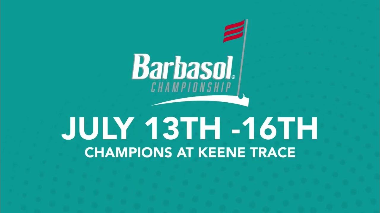 2023 Barbasol Championship YouTube