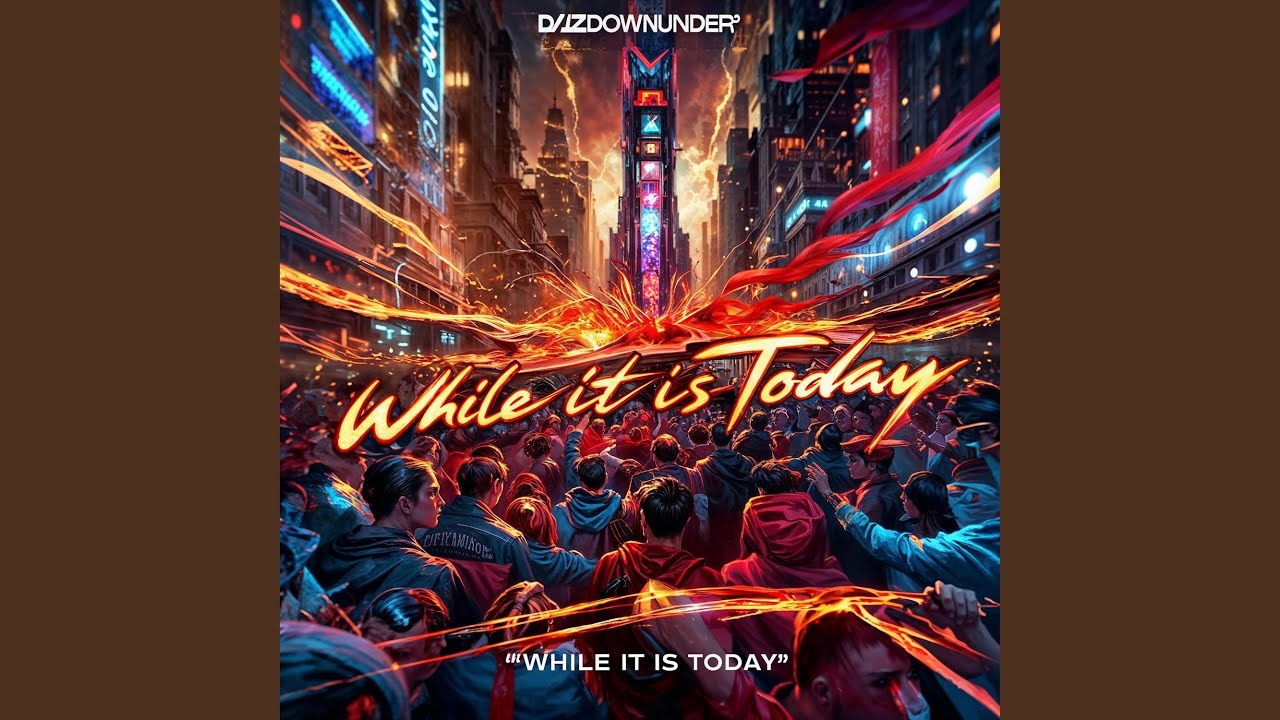 While it is Today