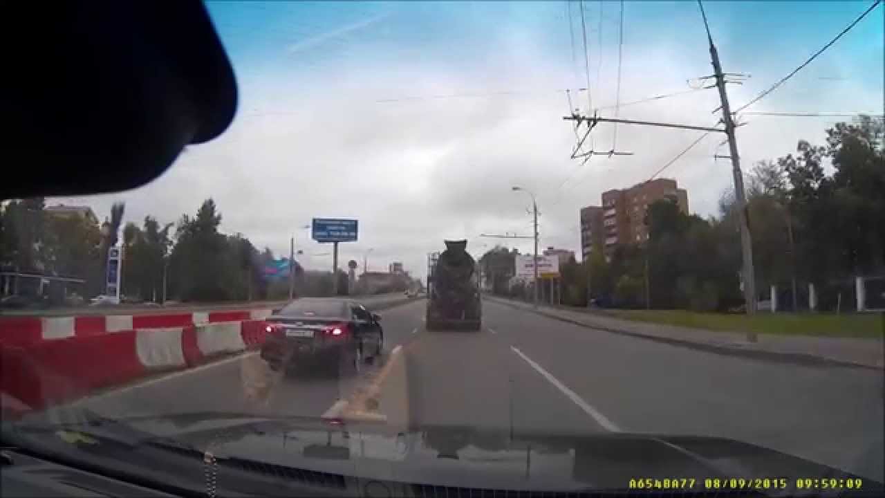 Дтп камри волгоград