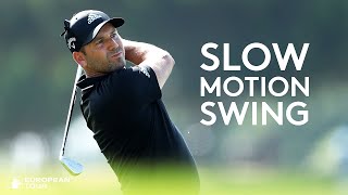 Sergio Garcia | Slow Mo Swings