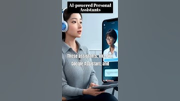 AI powered Personal Assistants