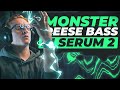 How to make MONSTER REESE BASS in Serum 2