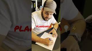 Planeando 💡⚡️ #GerardoOrtiz #BadSinMusic #Shorts
