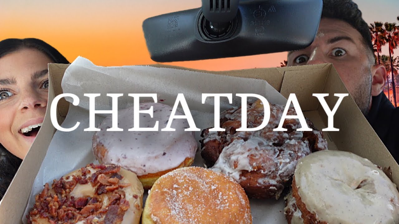 I Only Ate Viral San Diego Food For 24 Hours