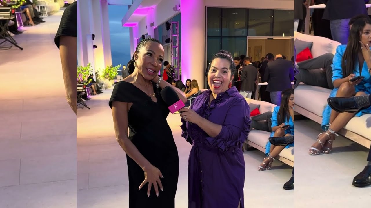 Presentacion candidatas MISS UNIVERSE REPUBLICA DOMINICANA 2025