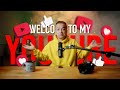 Welcome to my YouTube