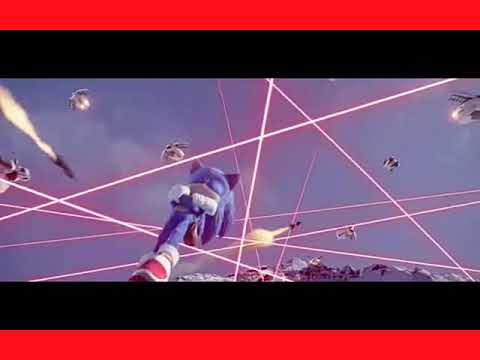 AMV - Enemy - Sonic 2 💙❤️((Sonic vs Knuckles)))