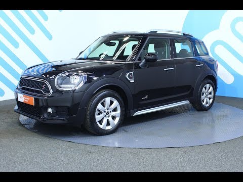 Mini Countryman 20 Td Cooper Sd Tech All4 5dr Startstop For