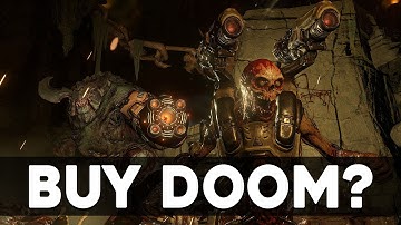 DOOM 2016 BUY OR PASS? A First Impression/Review (Doom 2016 Multiplayer PC Gameplay)
