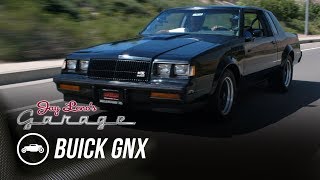 Brand New, Never Sold, 1987 Buick GNX  Jay Leno’s Garage