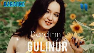 Gulinur - Dardimni (Minus) 2023 | Гулинур - Дардимни (Минус) 2023