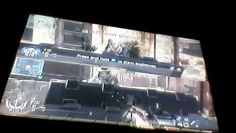 Easy way to boost on COD MW2 SPLIT SCREEN :)
