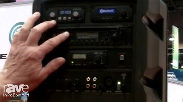 InfoComm 2014: TeachLogic Introduces a New System in the Titan Neo Sound System