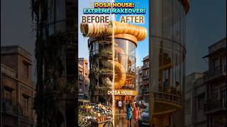 Renovating Dosa House #ai #shortvideo #trending #renovation