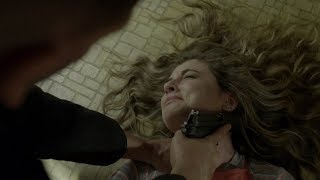 The Punisher Season 2 - Frank/Amy Trailer Fight (Practicing Your Move)