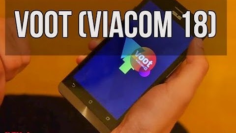 Voot: A Video On Demand OTT App by Viacom18 | Digit.in