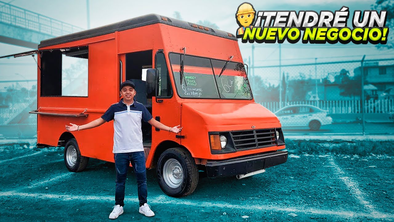 BUSCANDO MI NUEVO CAMIÓN PARA MI NEGOCIO EN EL TIANGUIS DE AUTOS | GUS LOPEZ |