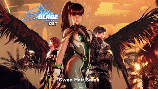 Stellar Blade | OST | Gwen Hair Salon screenshot 4