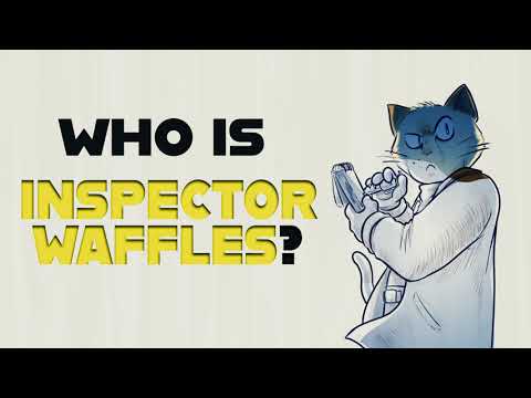 Inspector Waffles Full Story — Trailer