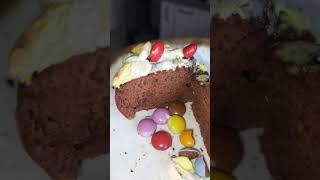 Keto-Confetti-Chocolate& Marshmallow Muffin Sweet Switch and Nuvola Zero Glutenfree, Sugarfree, LC