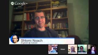 #DBHangOps 01/22/14 -- Maxscale, Replication Saturation, and monitoring