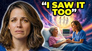 Traveling Hospice Nurse REVEALS What DYING PATIENTS SEE In Their FINAL Moments